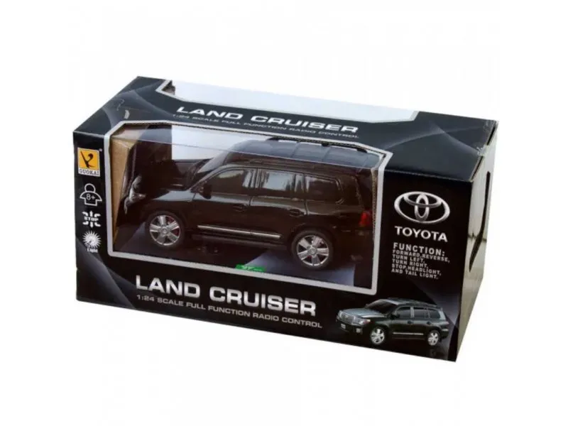 RC automobili TOYOTA LAND CRUISER 1/24