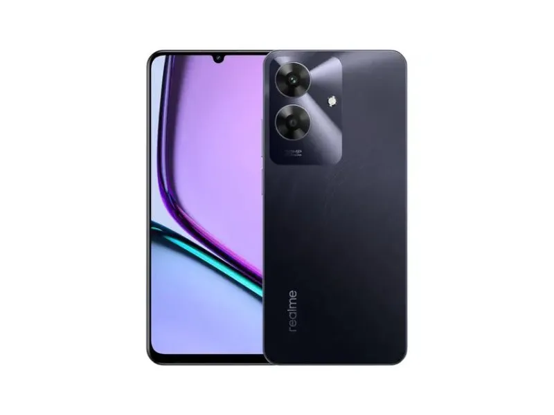 Note 60 4/128GB Marble Black RMX3933 mobilni telefon (MOB02845)