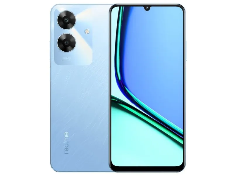 Note 60 4/128GB Voyage Plava