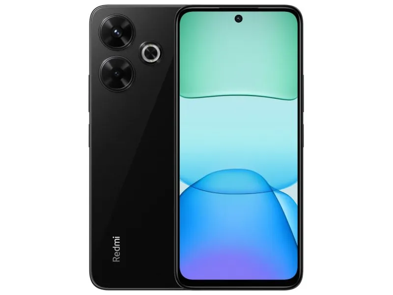 Redmi 13 6/128GB Midnight Black (MZB0GZ5EU)