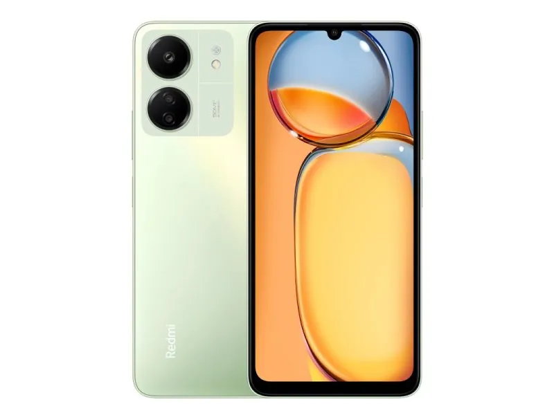 Redmi 13C 6/128GB Clover Zelena