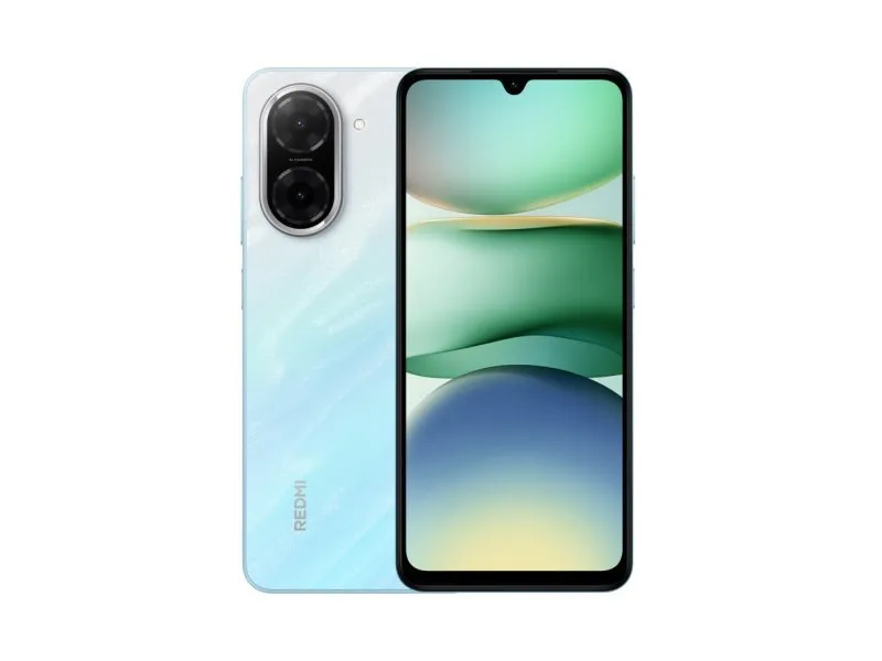Redmi A5 4/128GB Ocean Blue (MZB0JSTEU)