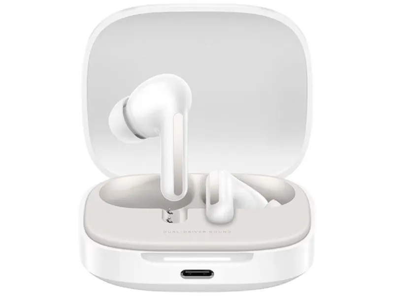 Redmi Buds 6 slušalice bele (BHR9250GL)