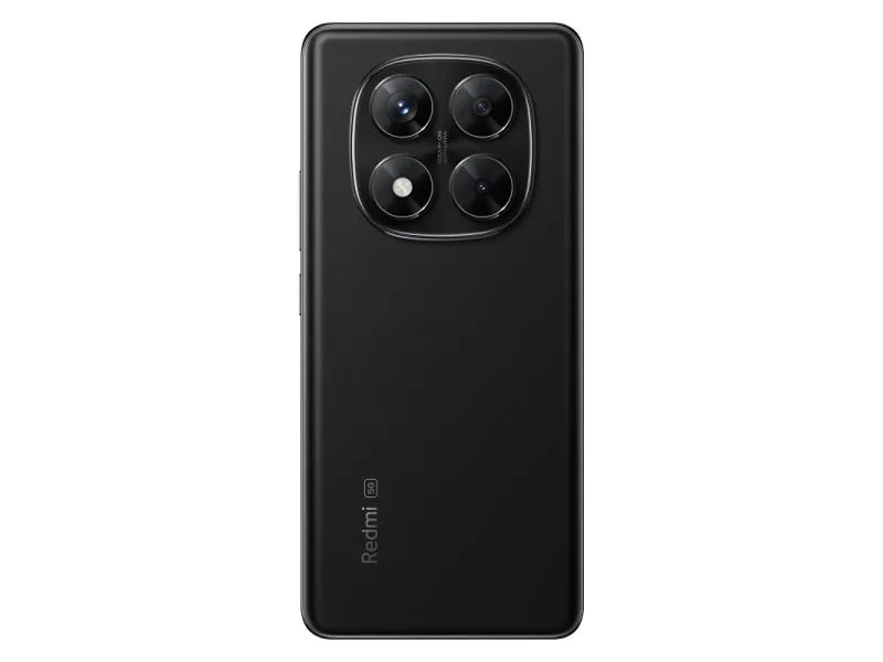 Redmi Note 14 Pro 5G Midnight Black 8GB RAM 256GB ROM (MZB0I8BEU)