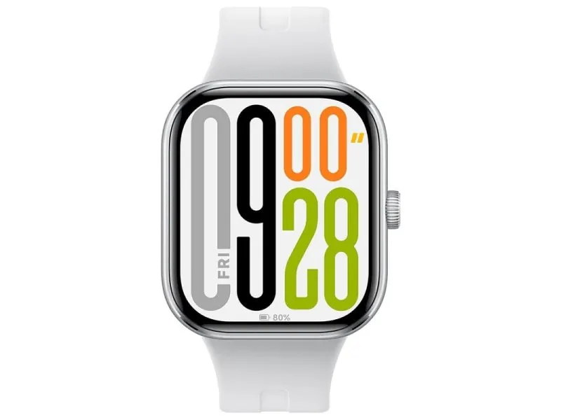 Redmi Watch 5 Srebrno Sivi Pametni sat