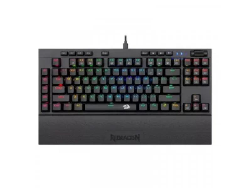 Vishnu Pro K596 RGB Wireless/Wired Mechanical Gaming Keyboard