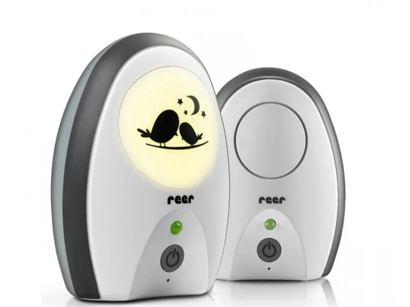 digitalni bebi alarm Rigi
