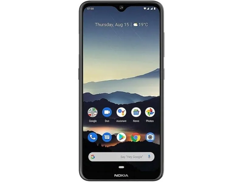 Refurbished 7.2 128GB Black B Grade