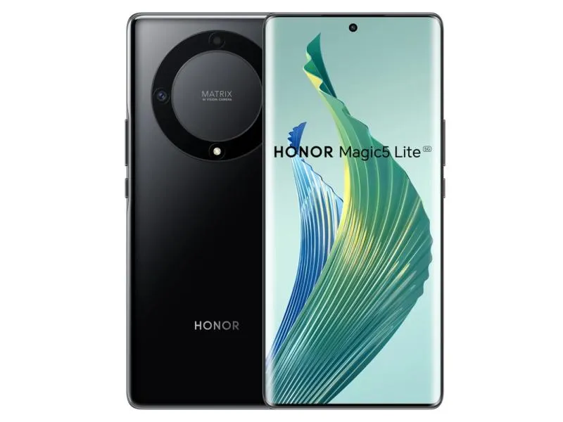 Refurbished Magic5 Lite 256GB Black B Grade