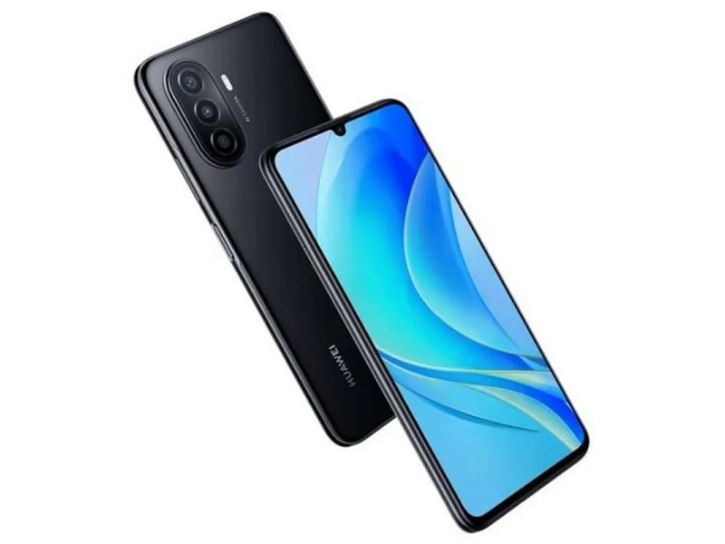 Refurbished Nova Y70 128GB Black A-Grade