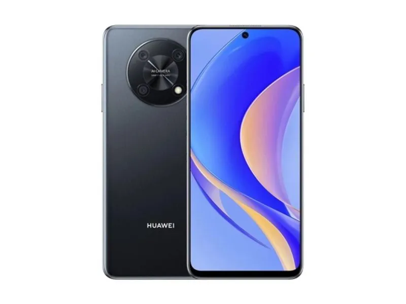 Refurbished Nova Y90 128GB Black A Grade