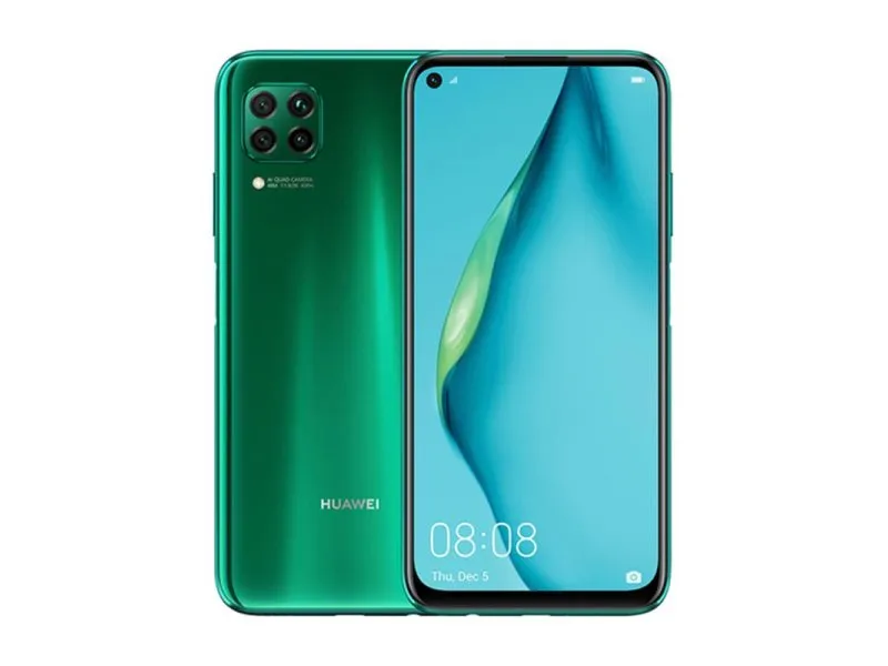 Refurbished P40 Lite 128GB Green B Grade