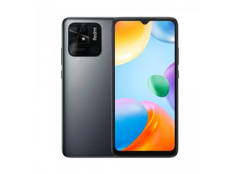 Refurbished Redmi 10C 64GB Gray B Grade