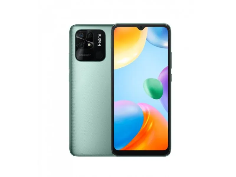 Refurbished Redmi 10C 64GB Green B Grade
