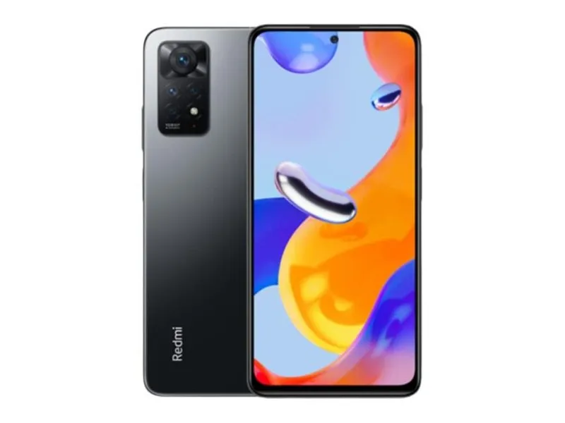 Refurbished Redmi Note 11 Pro 128GB Black B Grade