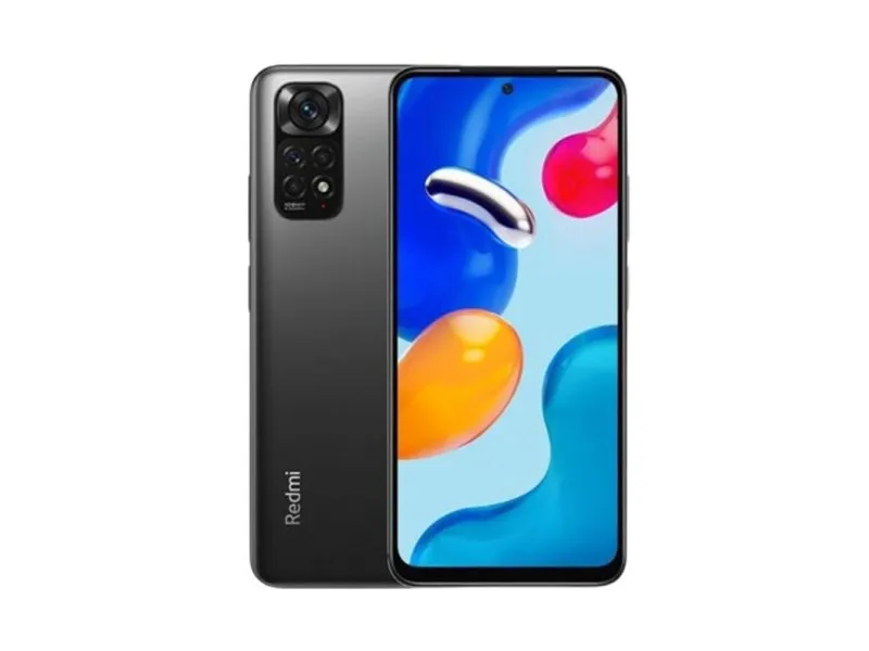 Refurbished Redmi Note 11S 128GB Black B Grade
