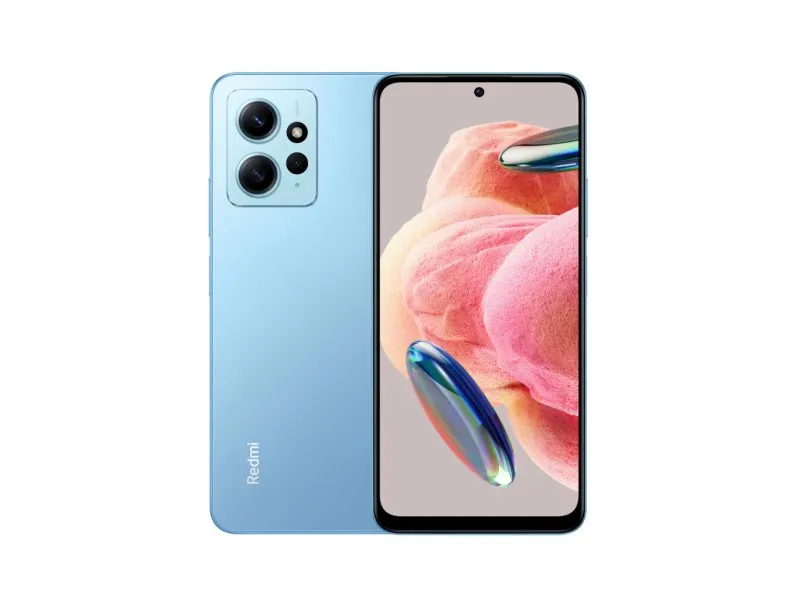 Refurbished Redmi Note 12 256GB Blue B Grade