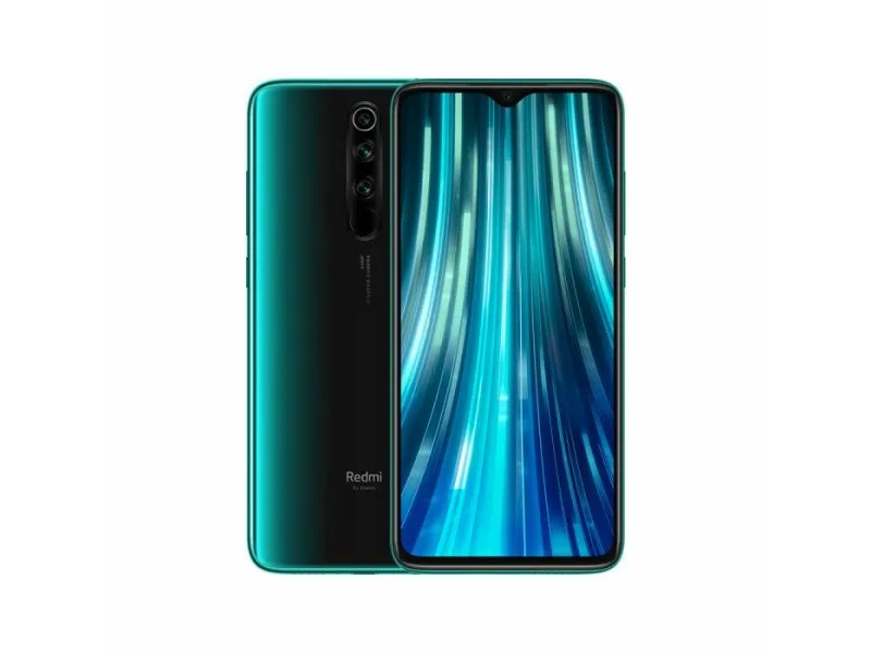 Refurbished Redmi Note 8 Pro 128GB Green B Grade