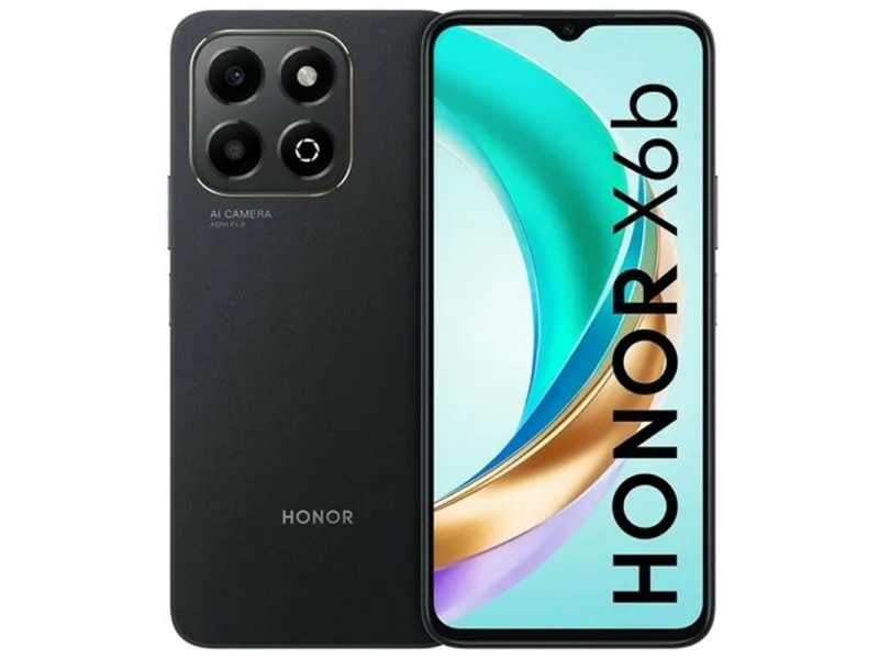 Refurbished X6b 128GB Black B Grade