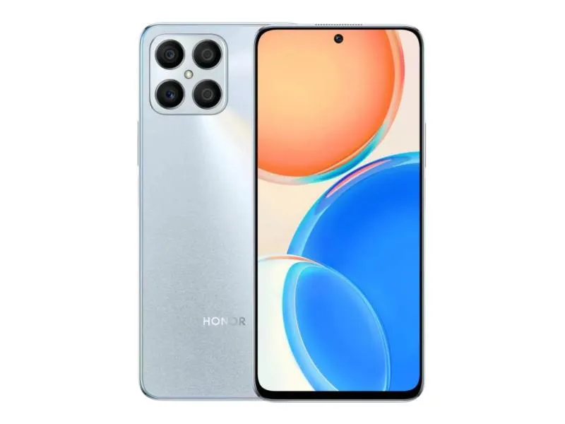 Refurbished X8 128GB Silver B Grade