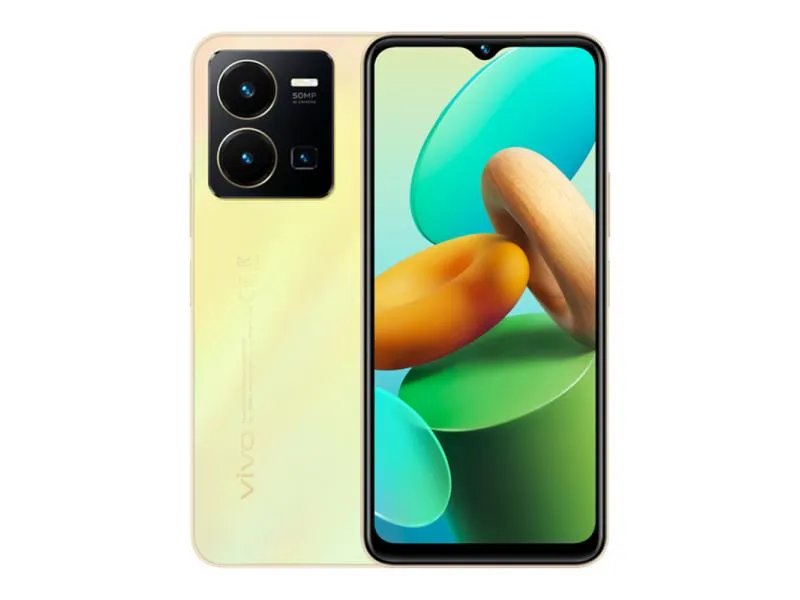 Refurbished Y35 256GB Yellow B Grade