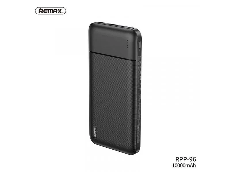 Back up baterija Lango RPP-96 2USB 10000mAh crna