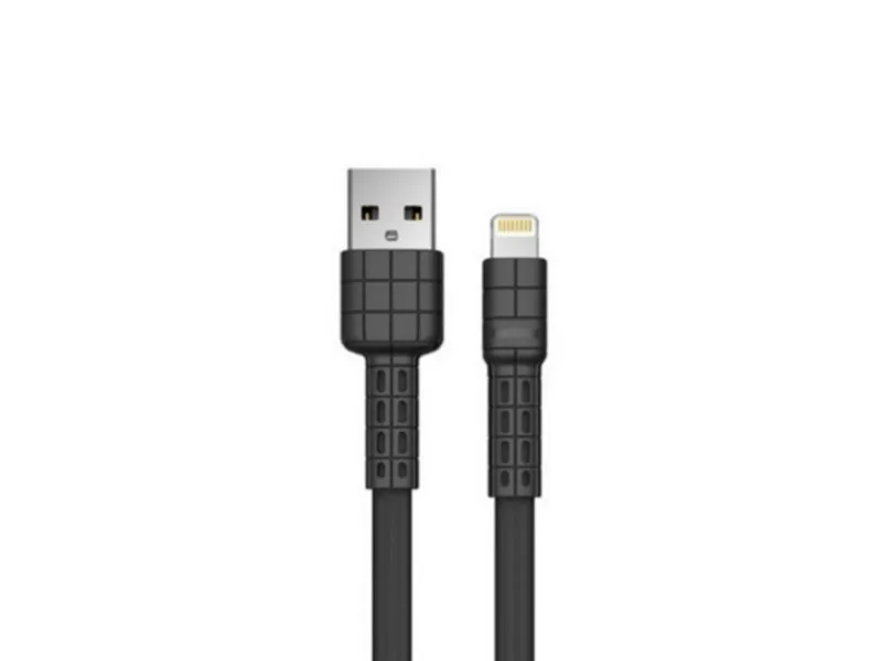 Data kabl ARMOR za Iphone 1m crni