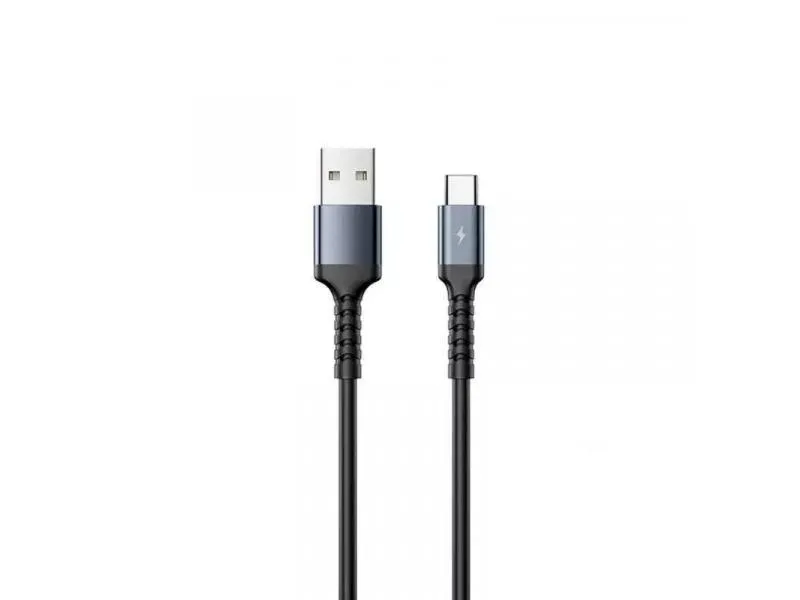 Kayla II RC-C008 2.4 A kabl za punjač USB A na USB C