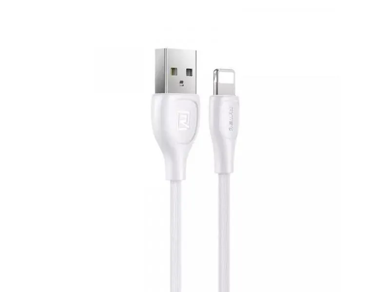 RC-160i 2.1A kabl za punjač USB A na lightning beli