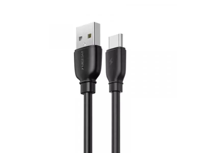 Suji Pro RC-138a kabl za punjač USB A na USB C crni
