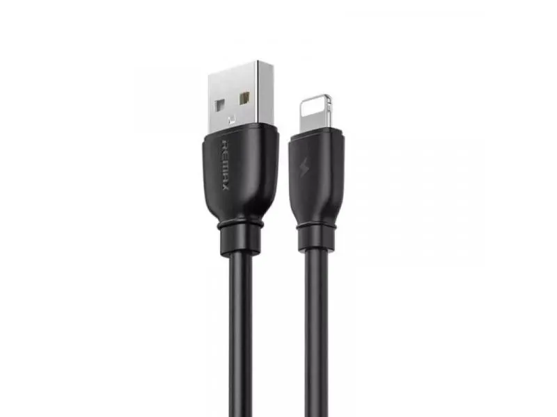 Suji Pro RC-138i kabl za punjač USB A na lightning crni