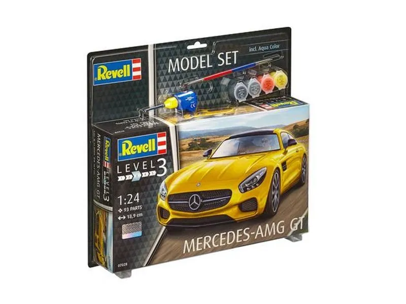 67028 Mercedes-AMG GT Set modela