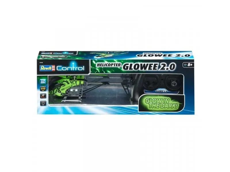 Helikopter GLOWEE 2.0
