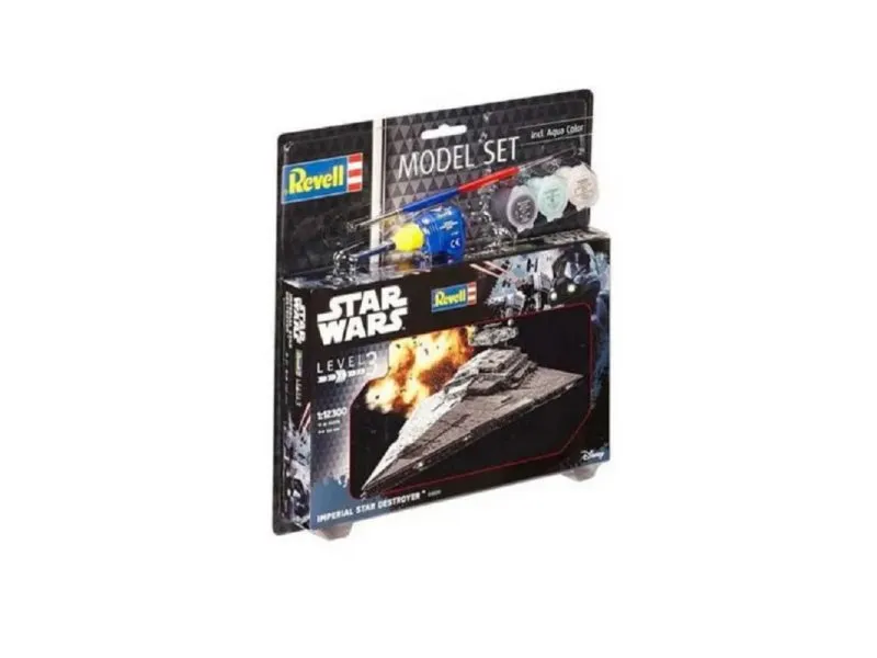 Maketa model set IMPERIAL STAR DESTROYE