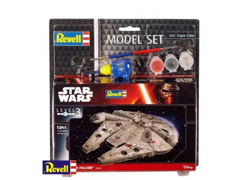 Maketa Model Set Millennium Falcon RV63600/5654