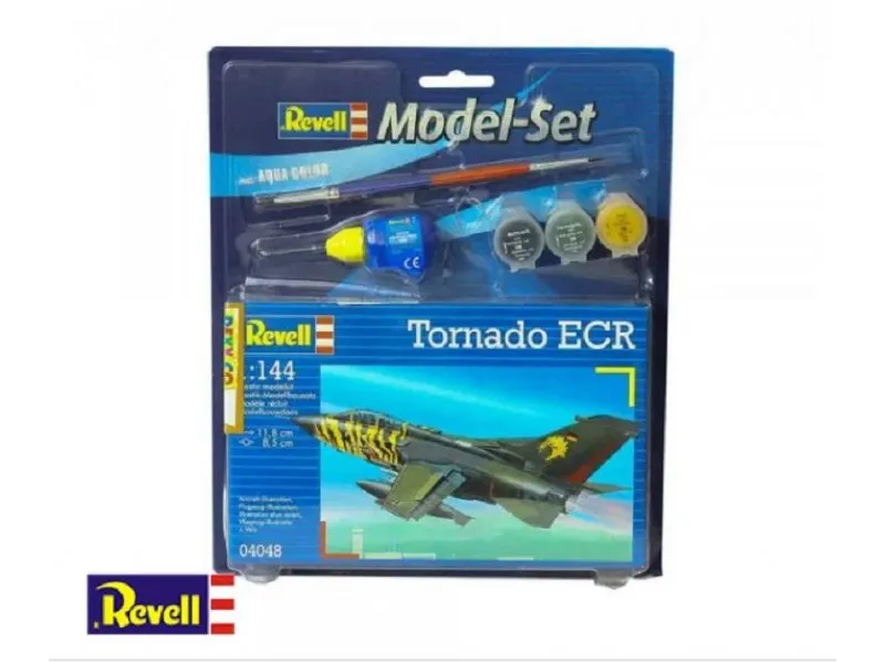 Maketa Model Set Tornado ECR 5006
