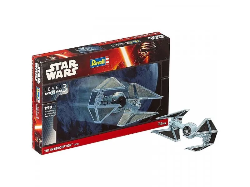 Maketa Star Wars letelice 33010