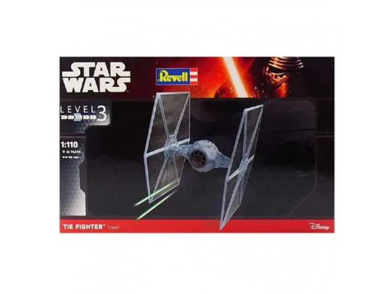 Maketa TIE FIGHTER