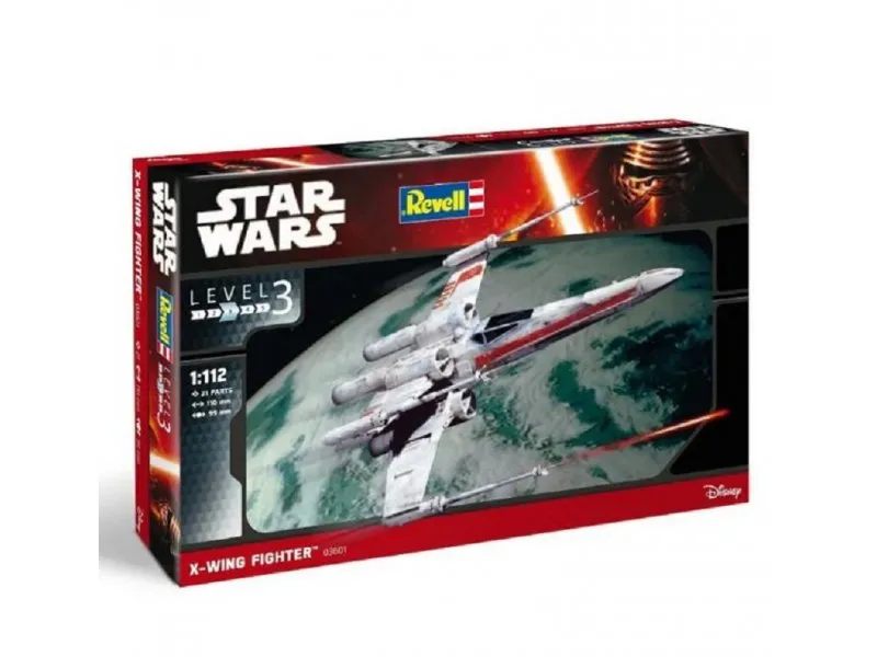 Maketa X-WING FIGHTER