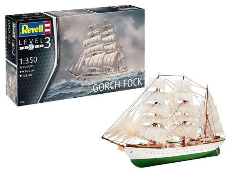 Model Set Gorch Flock