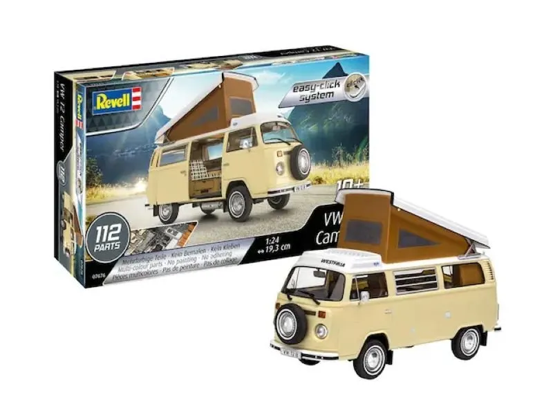 MODEL SET VW T2 CAMPER EASY-CLICK-SYSTEM