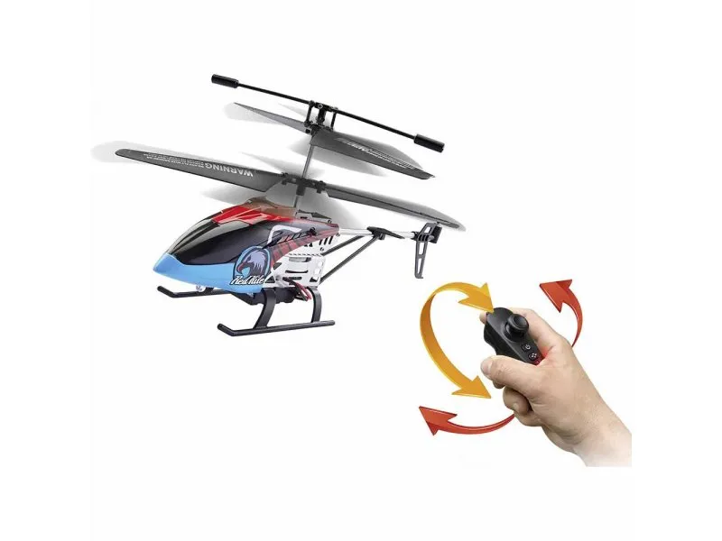 Motion Helicopter Red Kite RV23834