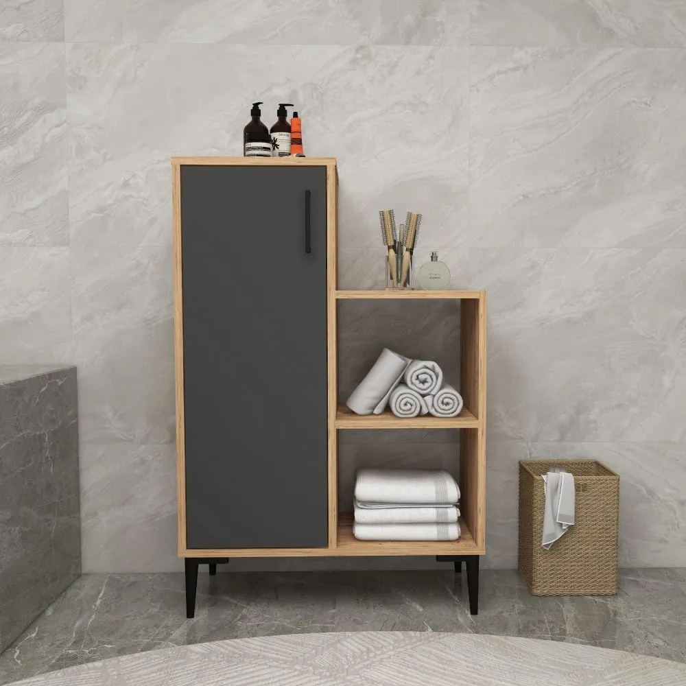 Reysary Atlantic Pine Anthracite