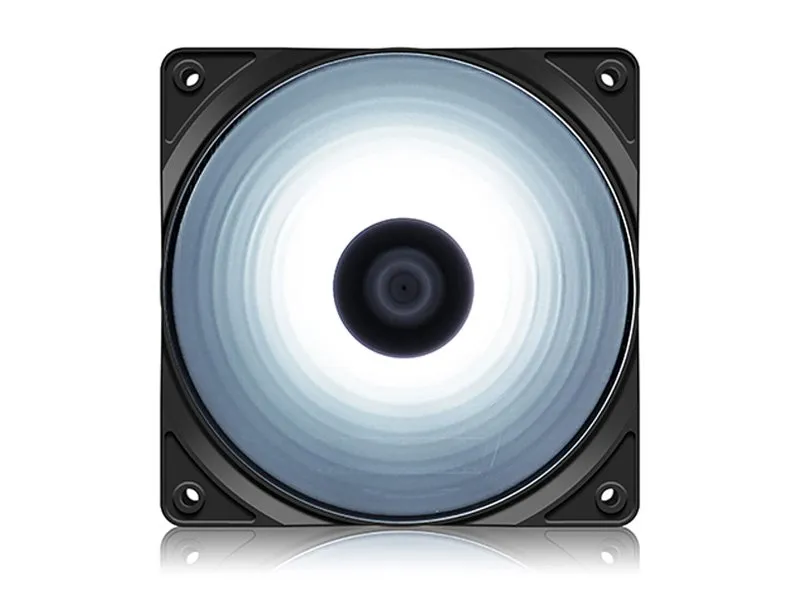RF120W 120mm beli ventilator