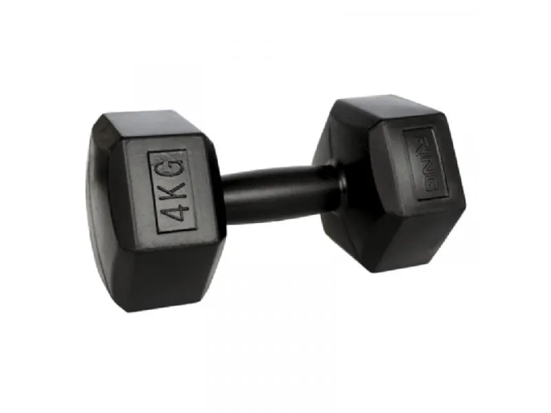 bučica 1x4kg RX PD-4 (Crna)