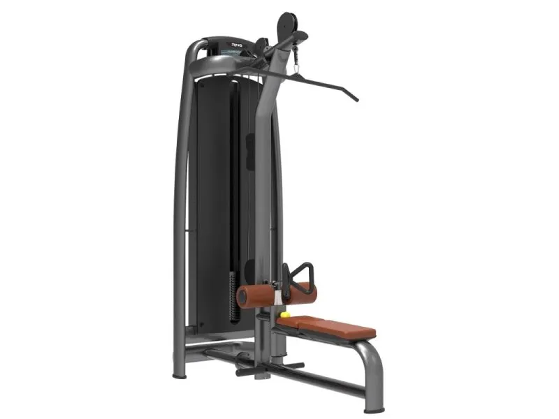 DUAL Lat pull down-Low Row (2 u 1-lat masina i donje veslanje)-RP ELG-20