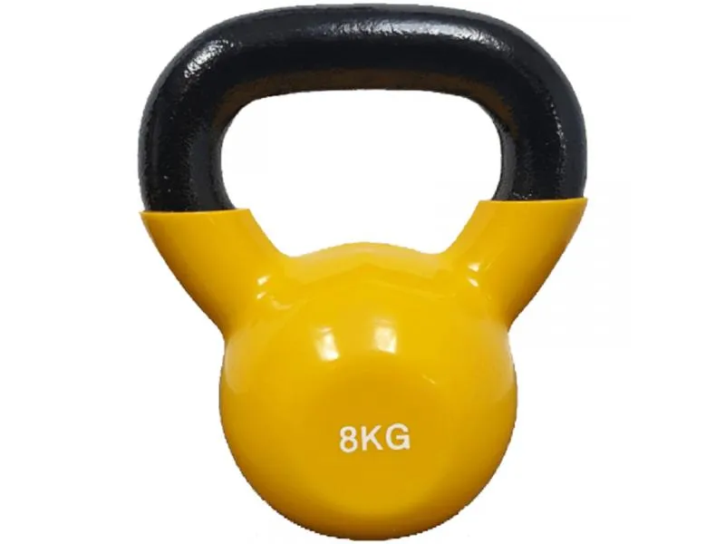 kettlebell teg sa ručkom 8kg