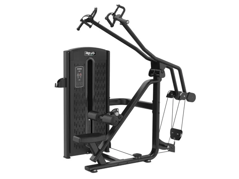 Lat pull down (lat mašina za ledja)-RP INF-9