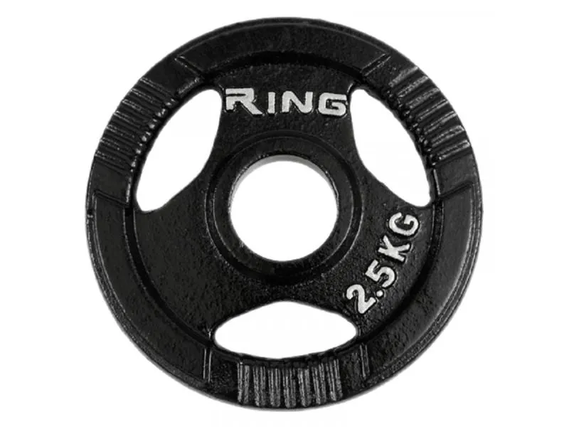 olimpijski tegovi 1x2.5kg - PL14-2,5