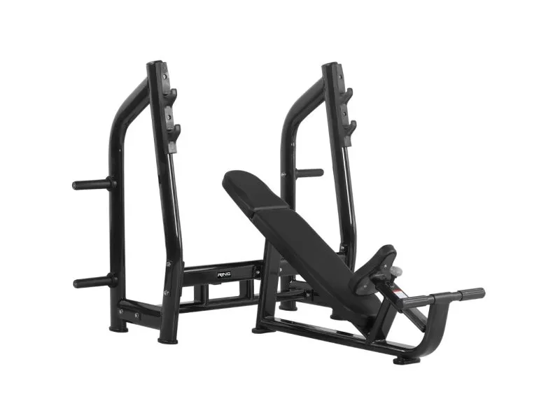 Olympic incline bench press (olimpijska kosa bench klupa)-RP H-IBENCH